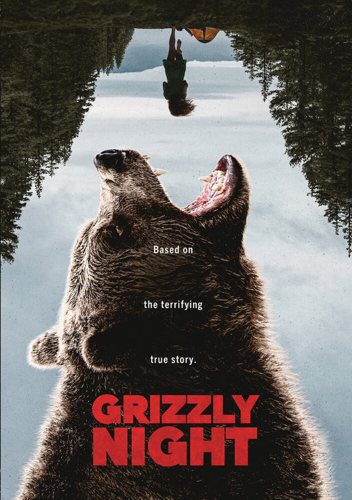 Grizzly Night (MOD) (DVD Movie) - movie cover art