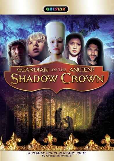 Guardian of the Ancient Shadow Crown (MOD) (DVD Movie) - movie cover art