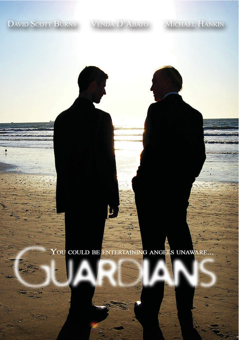 Guardians (MOD) (DVD Movie) - movie cover art