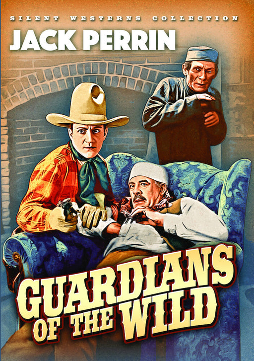 Guardians of the Wild (Silent) (MOD) (DVD MOVIE)