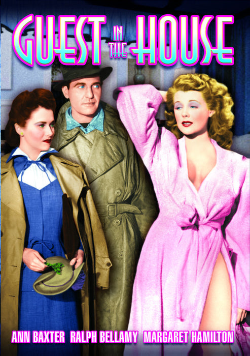 Guest In The House (MOD) (DVD MOVIE)