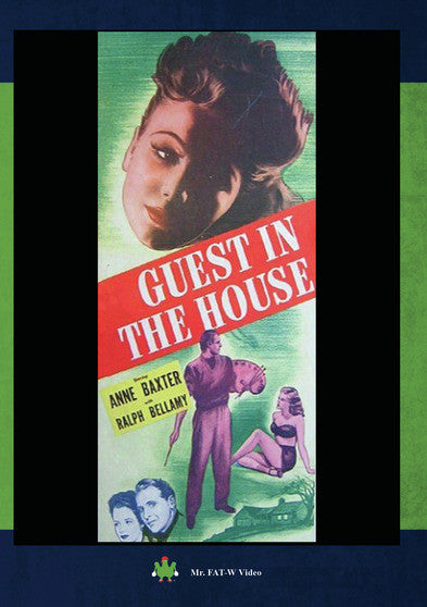 Guest In The House (MOD) (DVD Movie) - movie cover art