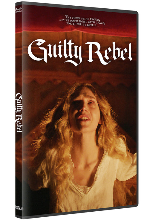 Guilty Rebel (MOD) (DVD Movie) - movie cover art
