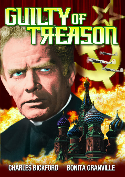 Guilty of Treason (MOD) (DVD MOVIE)