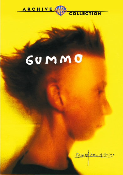 Gummo (MOD) (DVD Movie) - movie cover art