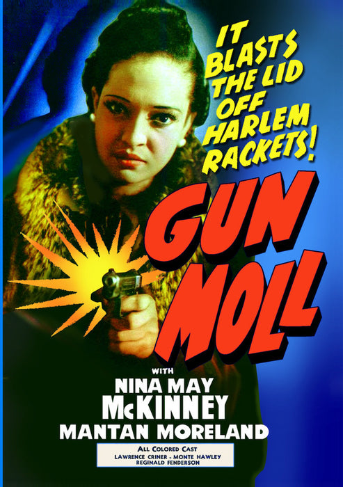 Gun Moll (MOD) (DVD MOVIE)
