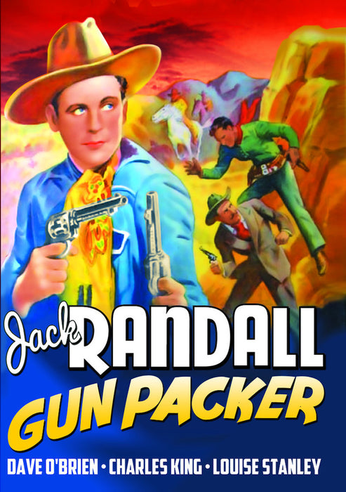 Gun Packer (MOD) (DVD MOVIE)