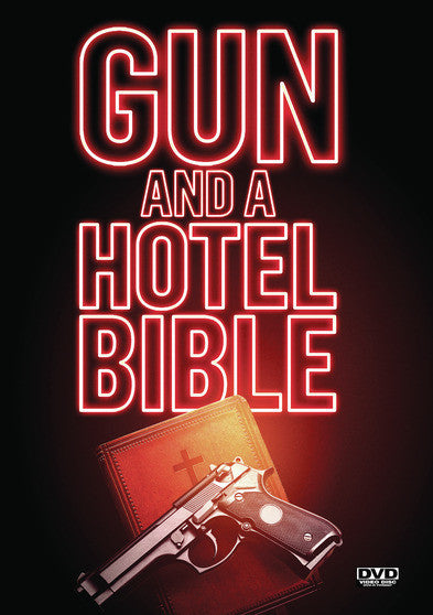 Gun and a Hotel Bible (MOD) (DVD Movie) - movie cover art