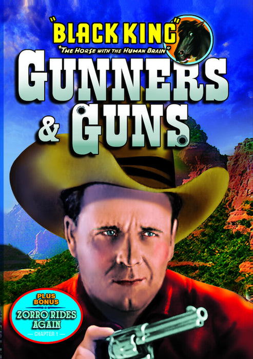 Gunners & Guns (MOD) (DVD MOVIE)