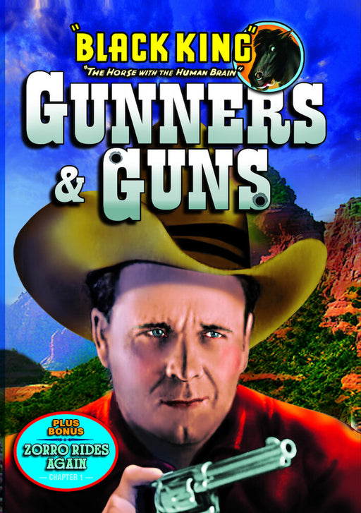 Gunners & Guns (MOD) (DVD MOVIE)