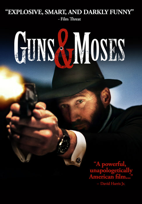 Guns & Moses (MOD) (DVD Movie) - movie cover art