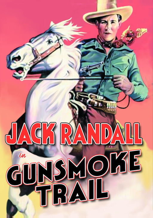 Gunsmoke Trail (MOD) (DVD MOVIE)