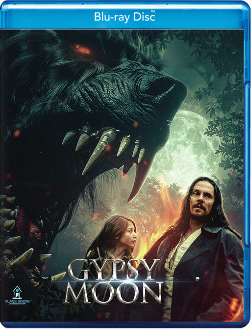 Gypsy Moon (MOD) (BluRay Movie) - movie cover art