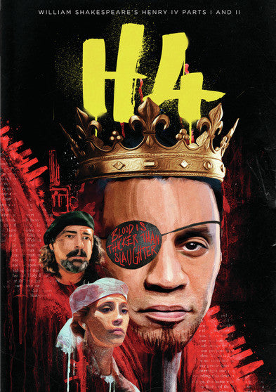 H4 (MOD) (DVD Movie) - movie cover art