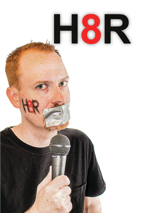 H8R (MOD) (DVD Movie) - movie cover art