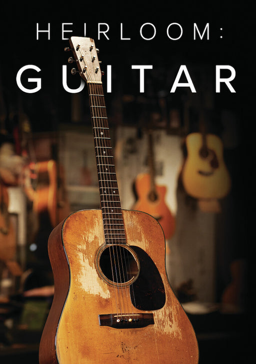 HEIRLOOM: Guitar (MOD) (DVD Movie) - movie cover art