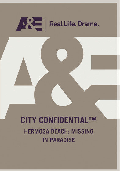 HERMOSA BEACH: MISSING IN PARADISE (MOD) (DVD Movie) - movie cover art