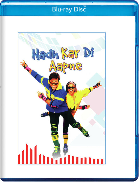 Hadh Kar Di Aapne (MOD) (BluRay Movie) - movie cover art