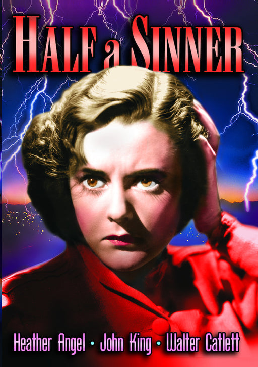 Half A Sinner (MOD) (DVD MOVIE)