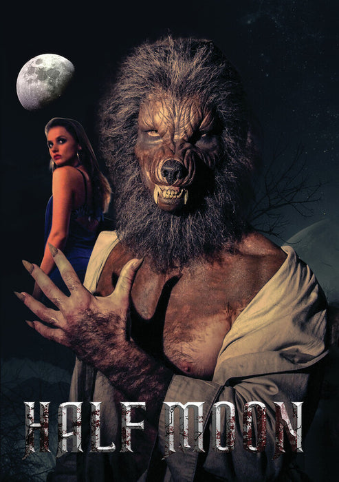 Half Moon (MOD) (DVD Movie) - movie cover art