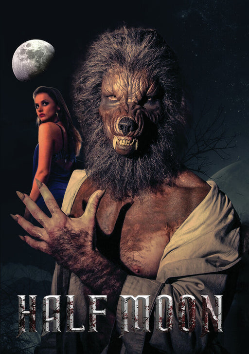 Half Moon (MOD) (DVD Movie) - movie cover art