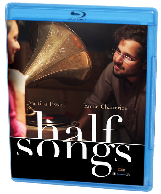 Half Songs (MOD) (BluRay Movie) - movie cover art
