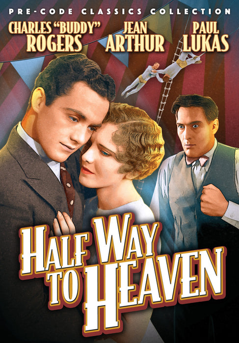 Half Way To Heaven (MOD) (DVD MOVIE)