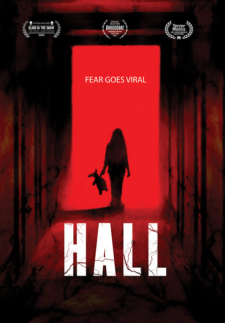 Hall (MOD) (DVD Movie) - movie cover art