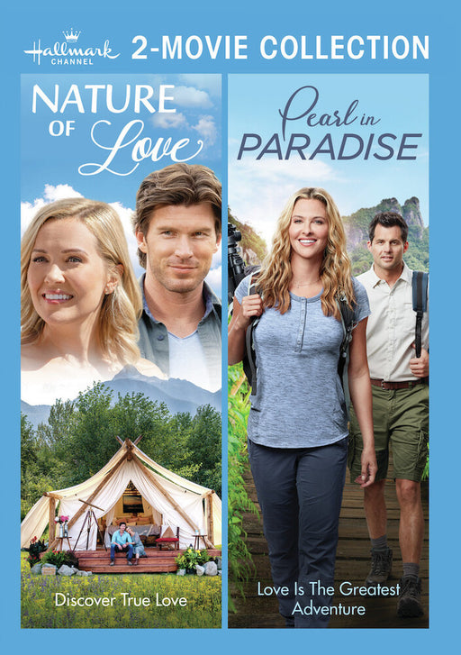 Hallmark 2-Movie Collection: Nature Of Love & Pearl In Paradise (MOD) (DVD Movie) - movie cover art