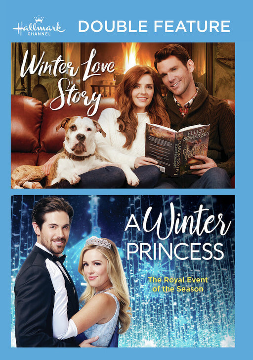 Hallmark 2-Movie Collection: Winter Love Story & A Winter Princess (MOD) (DVD Movie) - movie cover art