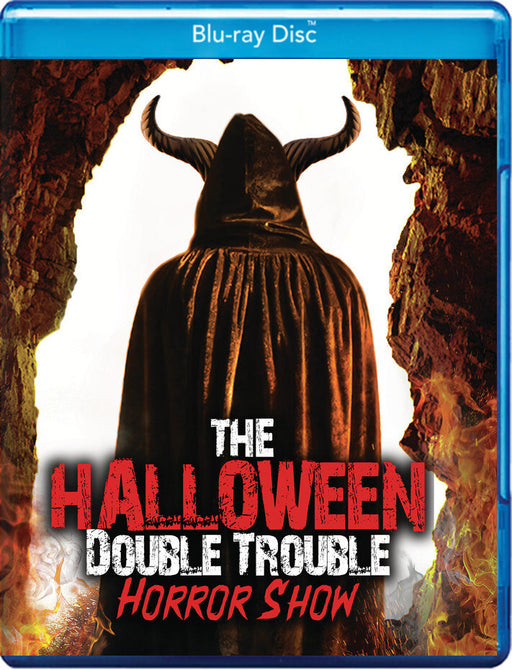 Halloween Double Trouble (MOD) (BluRay Movie) - movie cover art