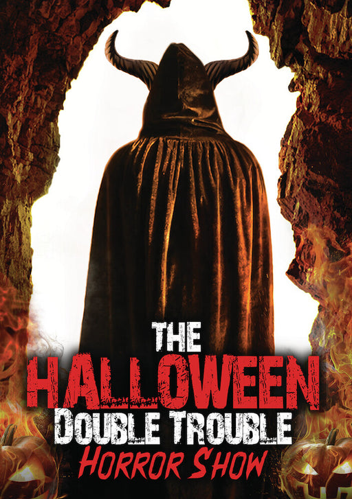Halloween Double Trouble (MOD) (DVD Movie) - movie cover art