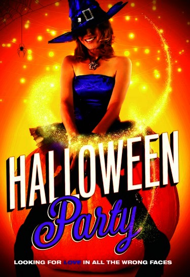 Halloween Party (MOD) (DVD Movie) - movie cover art