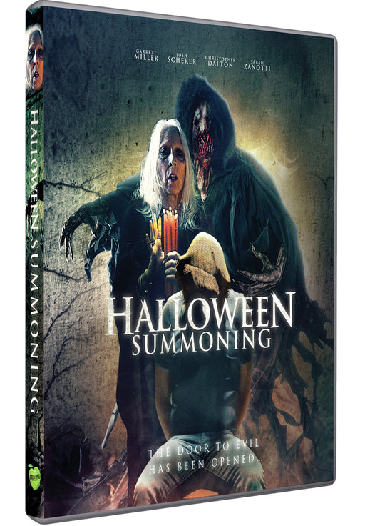 Halloween Summoning (MOD) (DVD Movie) - movie cover art