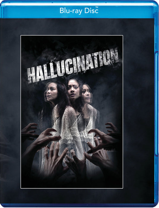 Hallucination (MOD) (BluRay Movie) - movie cover art