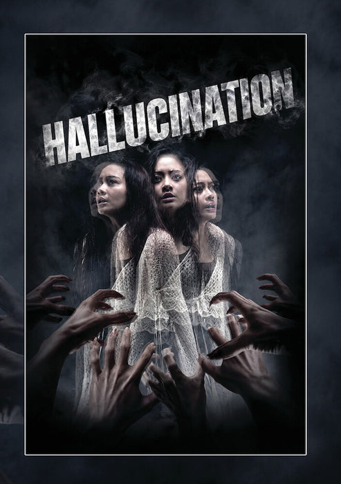 Hallucination (MOD) (BluRay Movie) - movie cover art