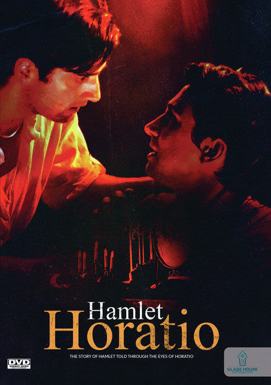 Hamlet/Horatio (MOD) (DVD Movie) - movie cover art