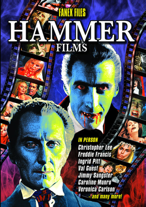 Hammer Films: FANEX Files (MOD) (DVD MOVIE)