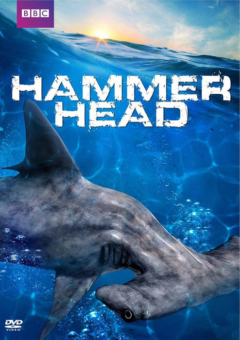 Hammer Head DVD - movie cover art