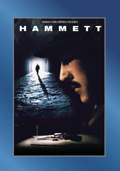 Hammett (MOD) (DVD Movie) - movie cover art