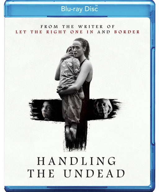Handling the Undead (MOD) (BluRay Movie) - movie cover art