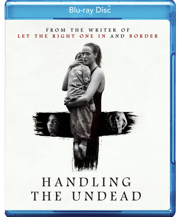 Handling the Undead (MOD) (BluRay Movie) - movie cover art