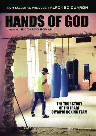 Hands of God (MOD) (DVD Movie) - movie cover art
