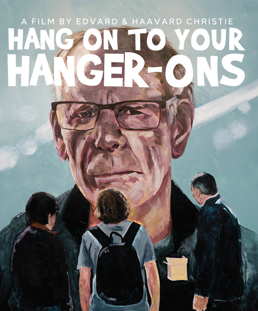 Hang on to Your Hanger-Ons (MOD) (BluRay Movie) - movie cover art