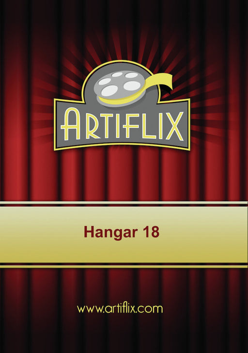 Hangar 18 (MOD) (DVD Movie) - movie cover art