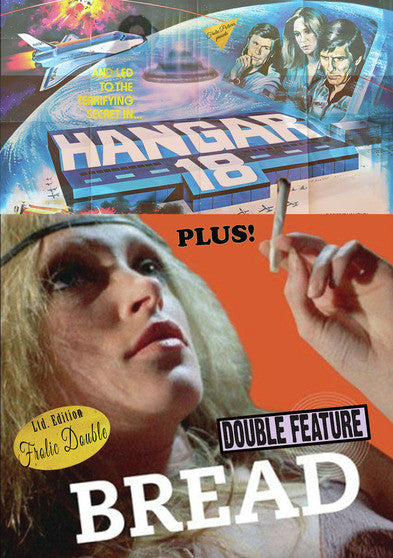Hanger 18 / Bread (MOD) (DVD Movie) - movie cover art
