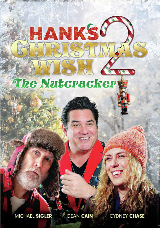 Hank's Christmas Wish 2: The Nutcracker (MOD) (DVD Movie) - movie cover art
