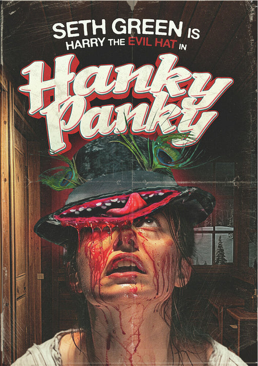 Hanky Panky (MOD) (DVD Movie) - movie cover art
