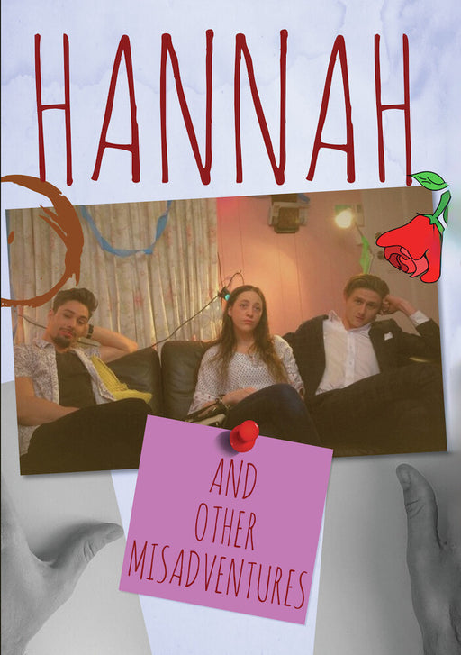 Hannah: And Other Misadventures (MOD) (DVD Movie) - movie cover art