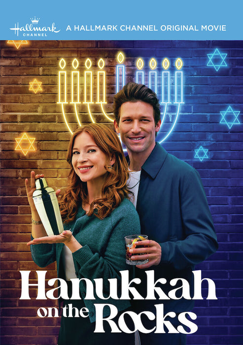 Hanukkah on the Rocks (MOD) (DVD Movie) - movie cover art